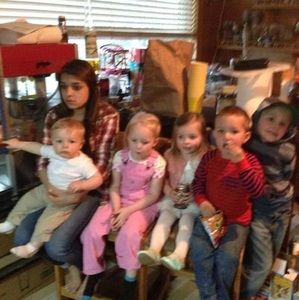 Meet your Posher, Melvin